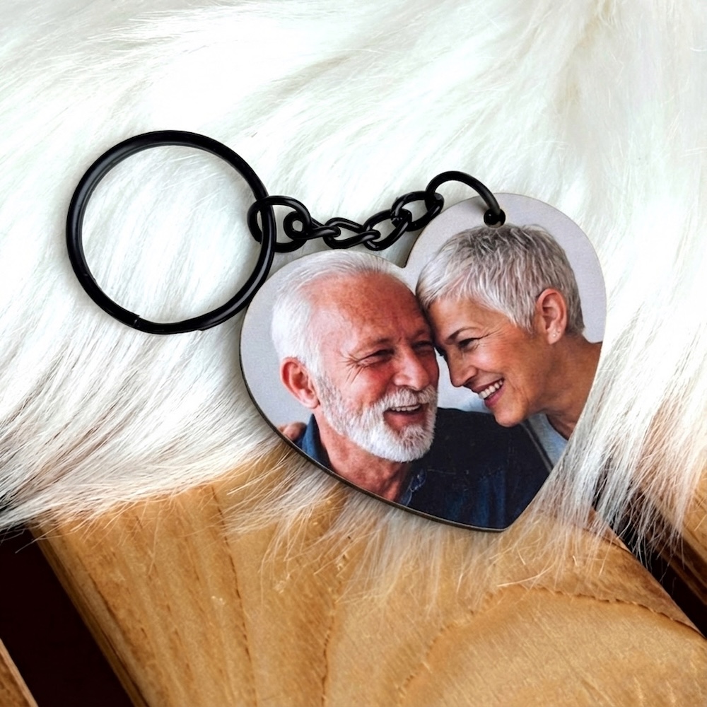 Přívěsek s vlastní fotkou