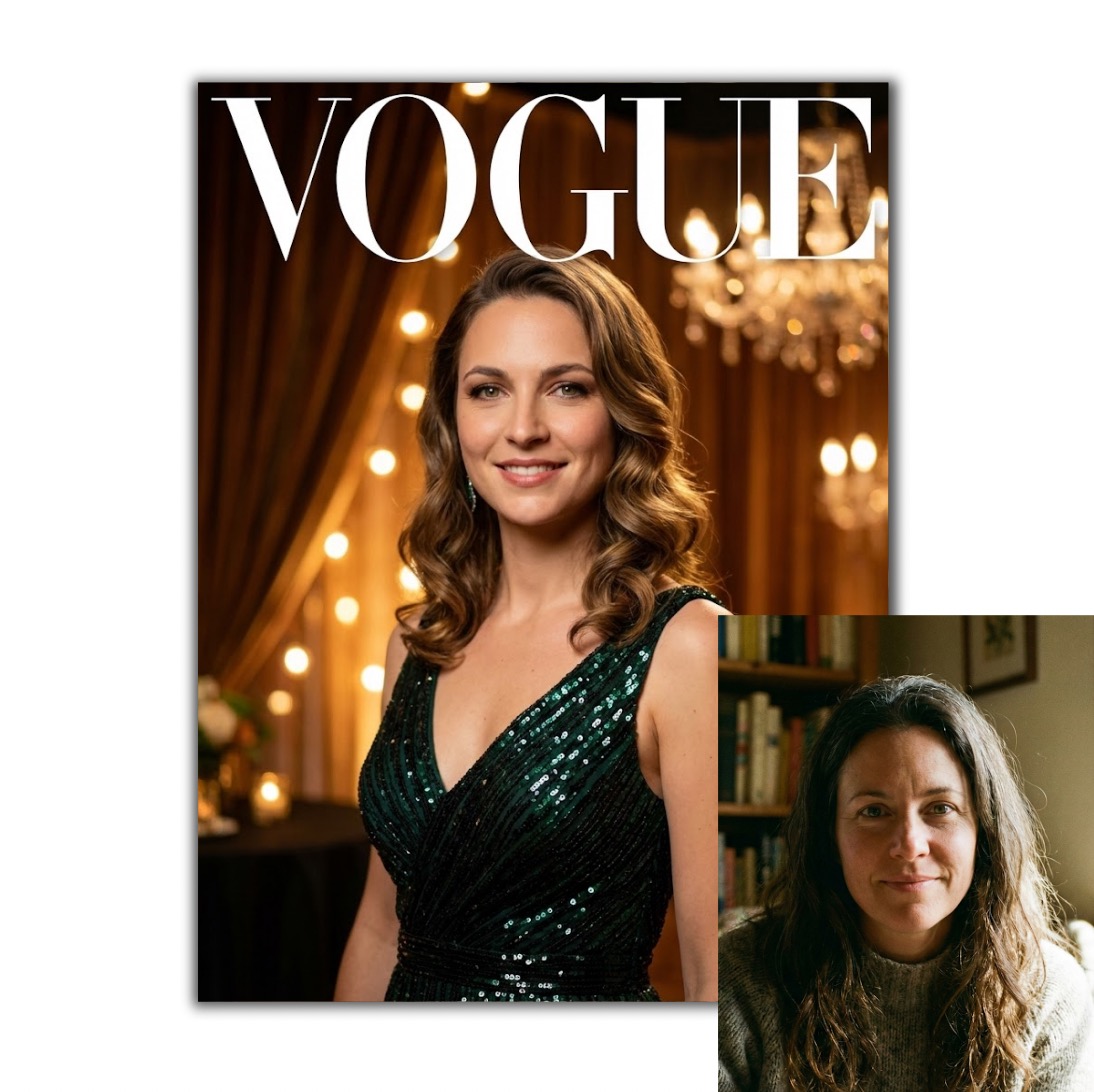 Obraz podle vaší fotky - Celebrita