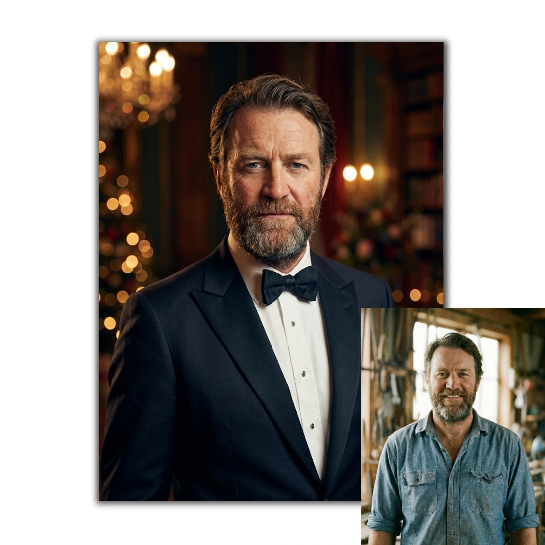 Obraz podle vaší fotky - Celebrita