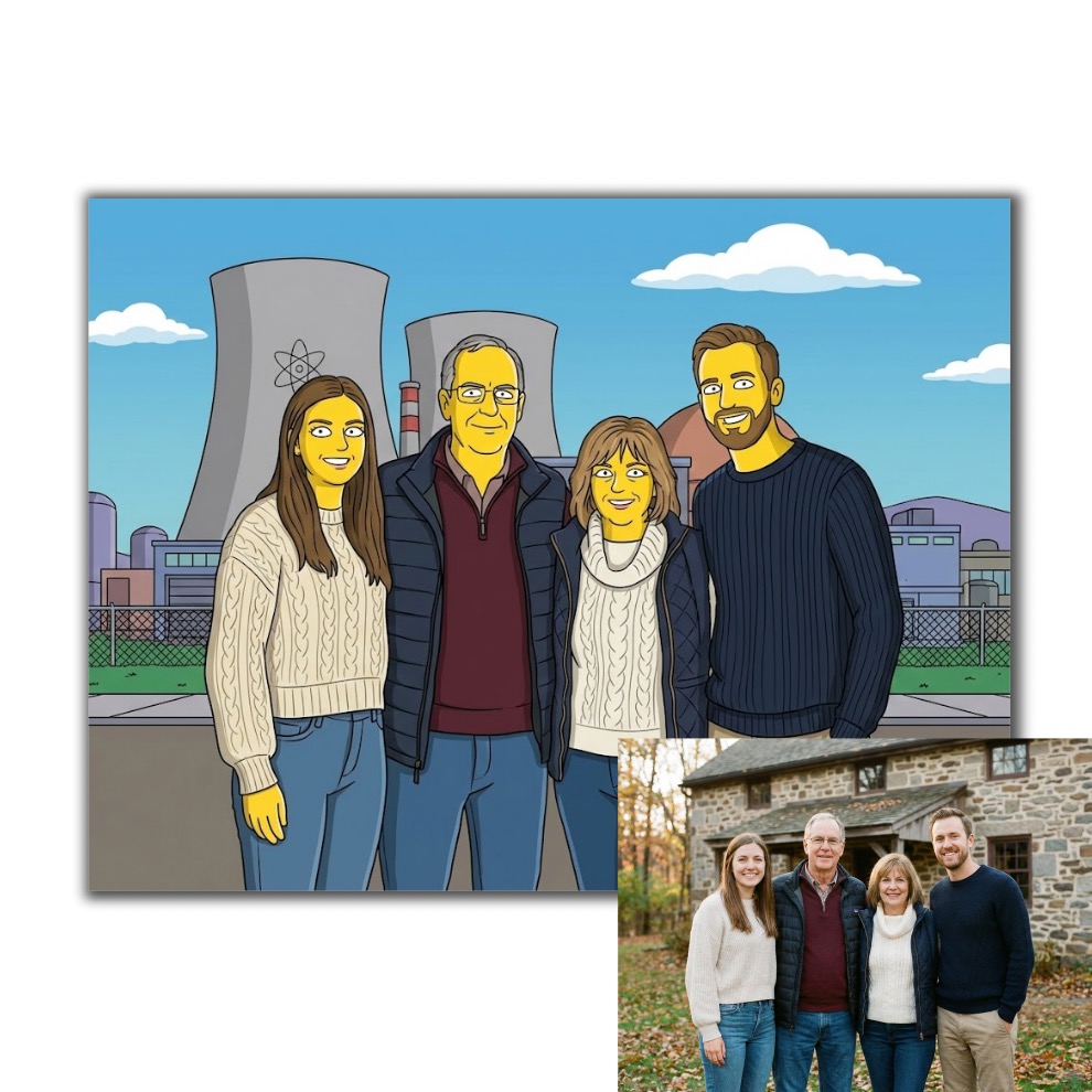 Grafika podle vaší fotky pro vlastní tisk