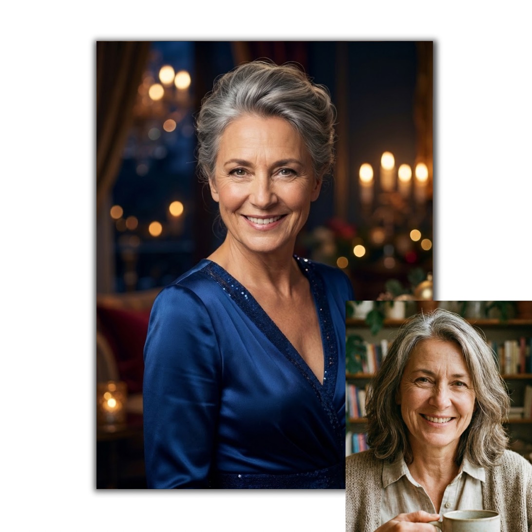 Obraz podle vaší fotky - Celebrita