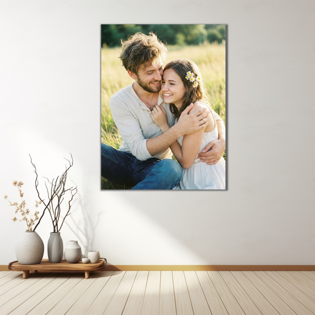 Obraz na plátně z vlastní fotky