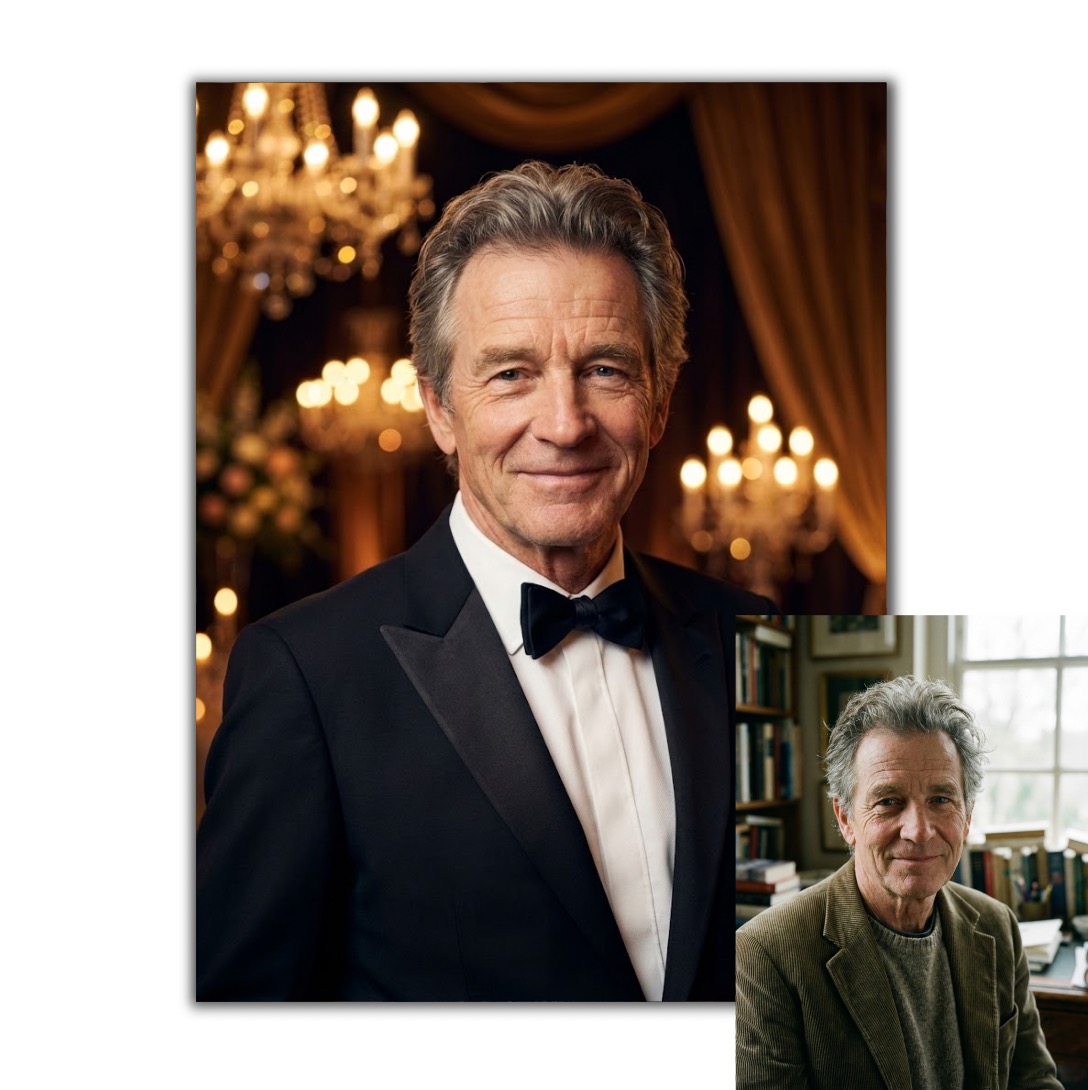 Fotomontáž podle vaší fotky pro vlastní tisk