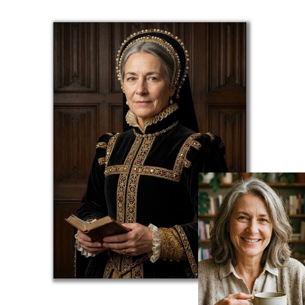 Fotomontáž podle vaší fotky pro vlastní tisk