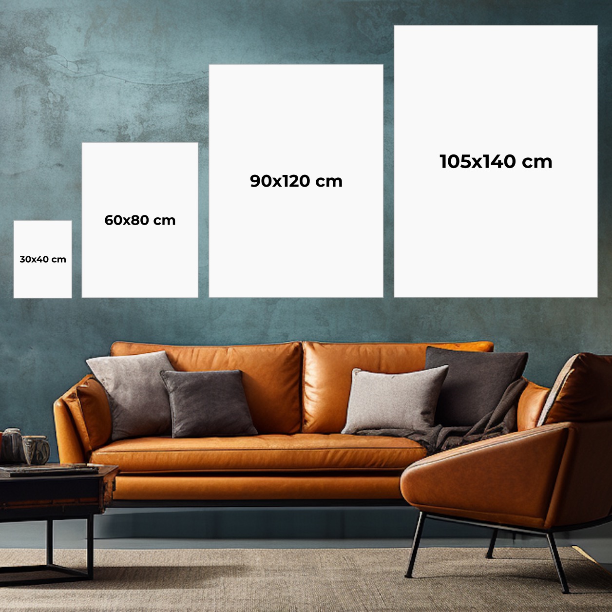 Obraz na plátně - Fotokoláž z až 10 fotek